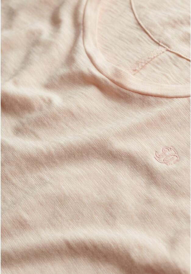 Superdry T-shirt STUDIOS SCOOP NECK TEE - Foto 4