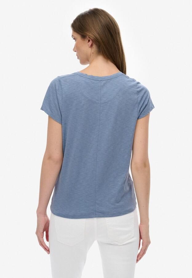 Superdry T-shirt STUDIOS SCOOP NECK TEE - Foto 5