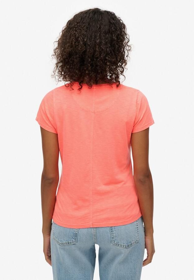 Superdry T-shirt STUDIOS SCOOP NECK TEE - Foto 4