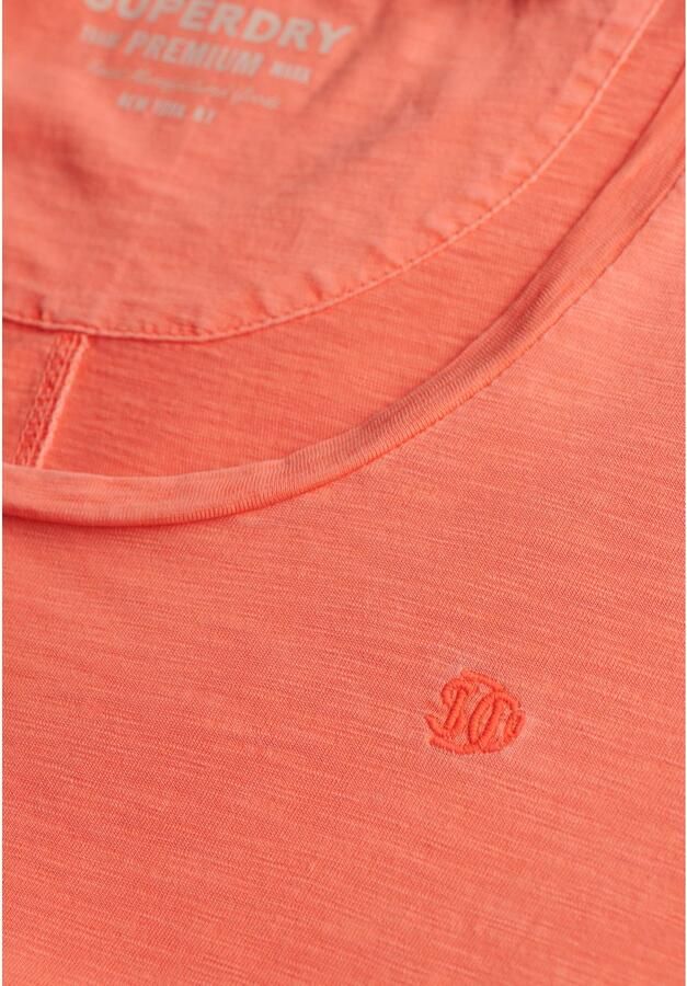 Superdry T-shirt STUDIOS SCOOP NECK TEE - Foto 2