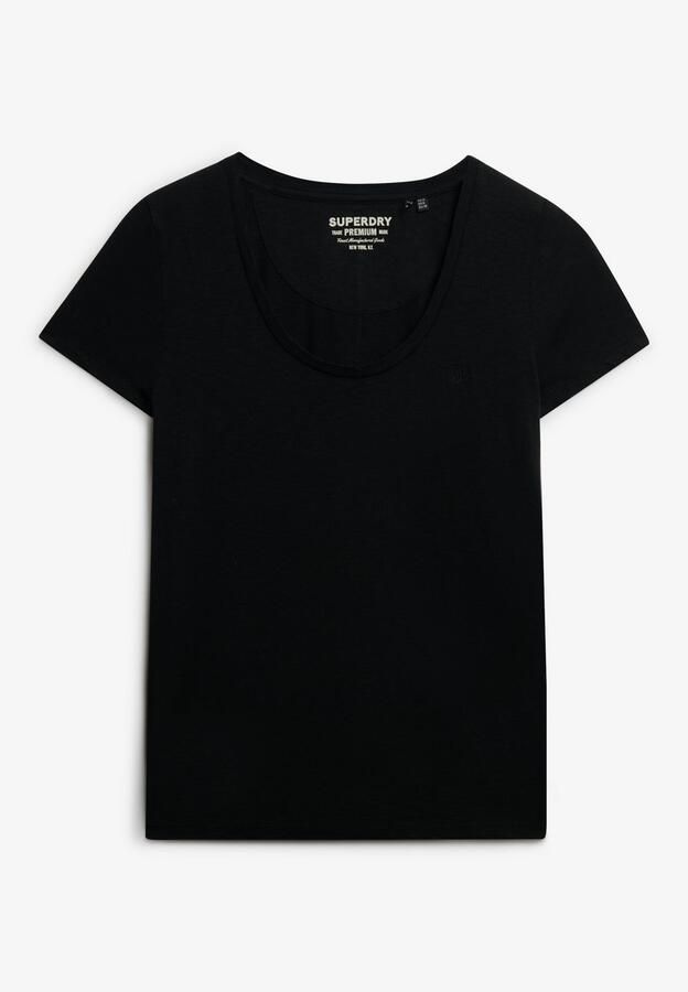 Superdry T-shirt STUDIOS SCOOP NECK TEE - Foto 8