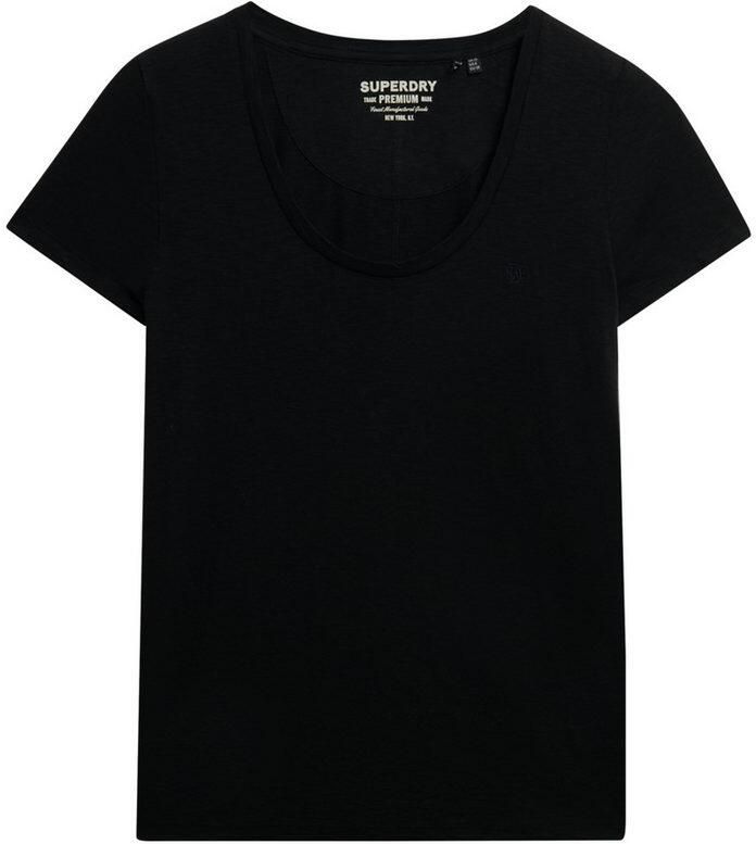 Superdry T-shirt STUDIOS SCOOP NECK TEE - Foto 9