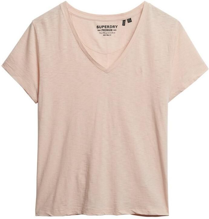 Superdry T-shirt STUDIOS SLUB EMB VEE TEE - Foto 12