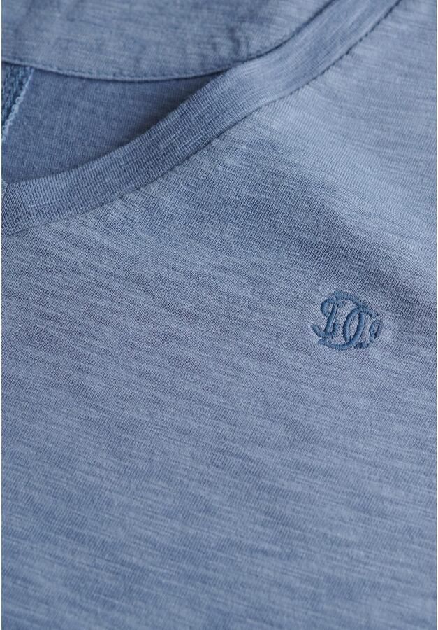 Superdry T-shirt STUDIOS SLUB EMB VEE TEE - Foto 3