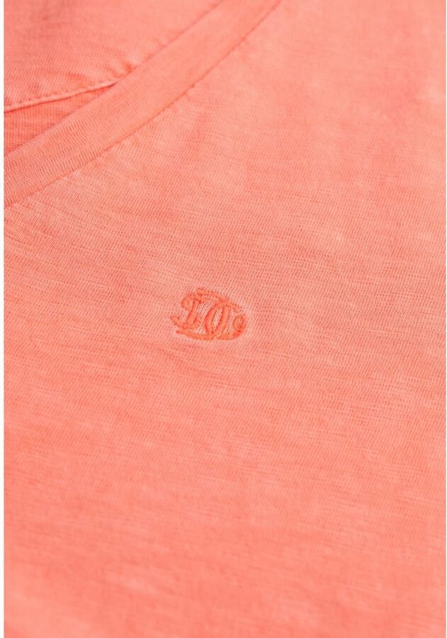 Superdry T-shirt STUDIOS SLUB EMB VEE TEE - Foto 2