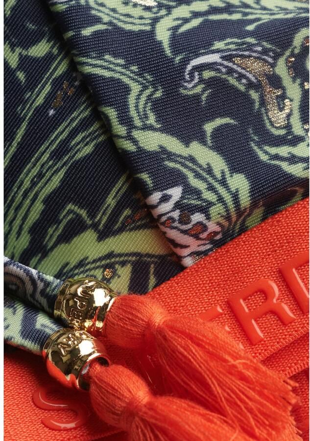 Superdry Triangel-bikinitop PRINT TRIANGLE BIKINI TOP - Foto 2