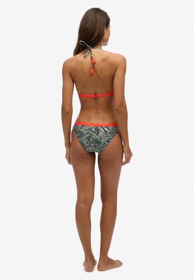 Superdry Triangel-bikinitop PRINT TRIANGLE BIKINI TOP - Foto 6