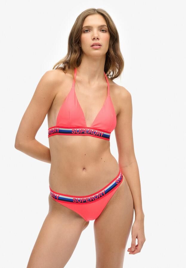Superdry Triangel-bikinitop TRIANGLE STRIPE BIKI - Foto 5