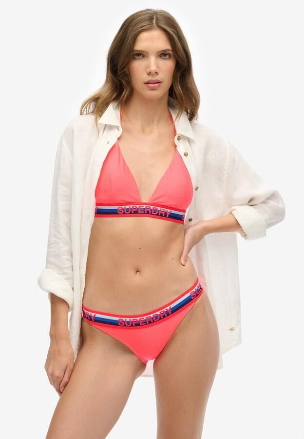Superdry Triangel-bikinitop TRIANGLE STRIPE BIKI - Foto 2