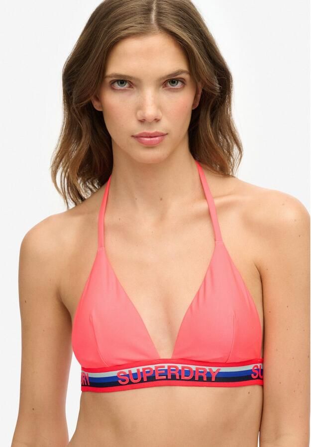 Superdry Triangel-bikinitop TRIANGLE STRIPE BIKI