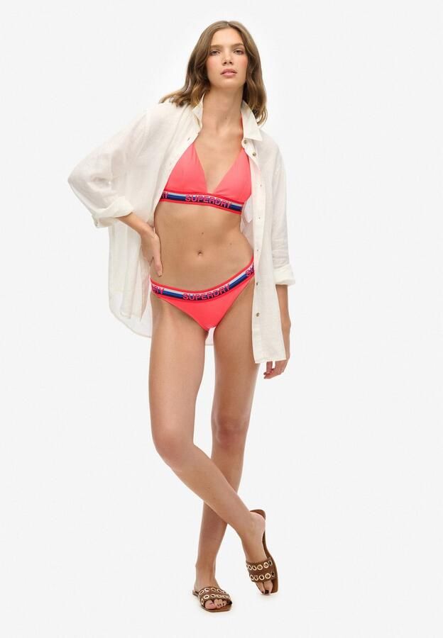 Superdry Triangel-bikinitop TRIANGLE STRIPE BIKI - Foto 4