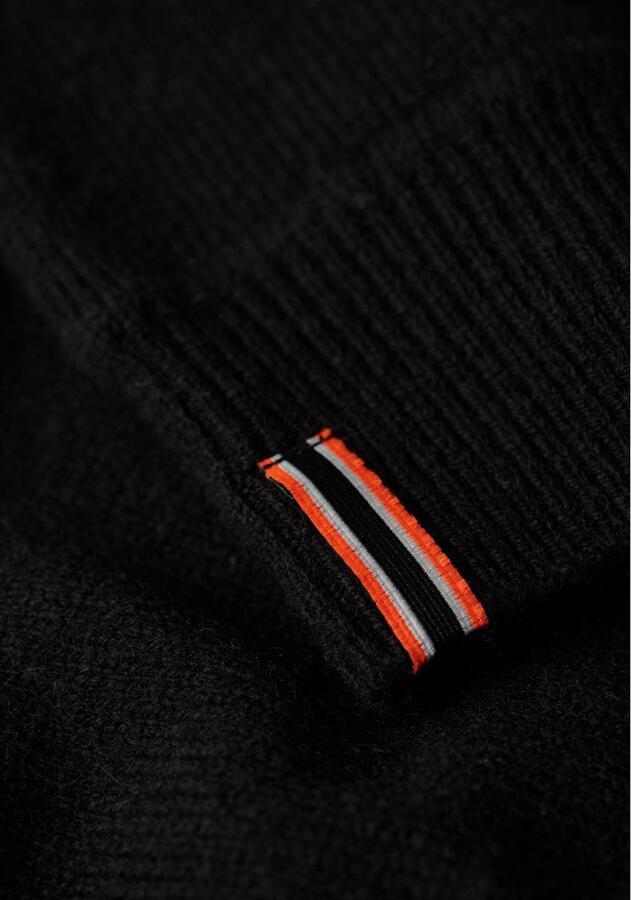 Superdry Trui met ronde hals ESSENTIAL SLIM FIT CREW JUMPER - Foto 3