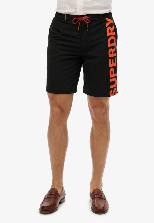 Superdry Zwemshort CLASSIC 19 LOGO BOARDSHORT - Foto 6