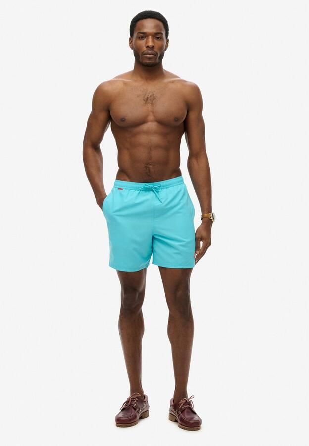 Superdry Zwemshort ESSENTIAL 17 SWIM SHORT - Foto 3