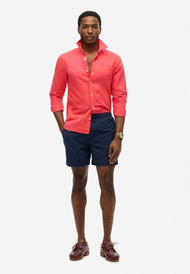 Superdry Zwembroek Essentiële 16 zwemshorts - Foto 4