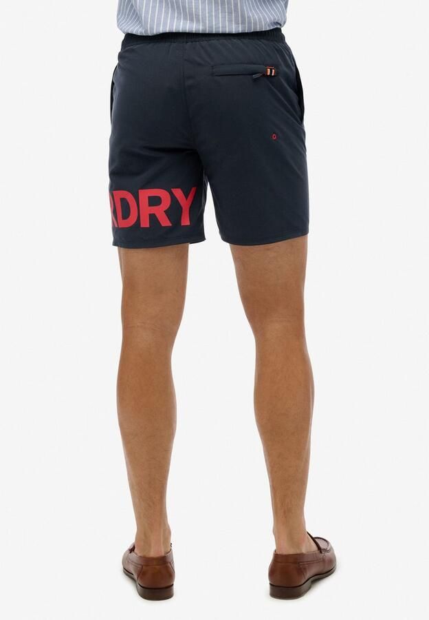Superdry Zwemshort GRAPHIC 17 SWIM SHORT - Foto 2