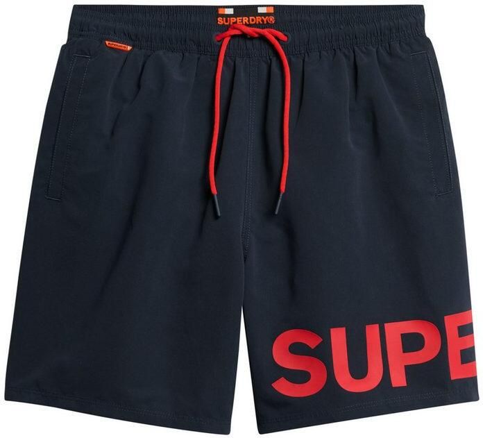 Superdry Zwemshort GRAPHIC 17 SWIM SHORT - Foto 6