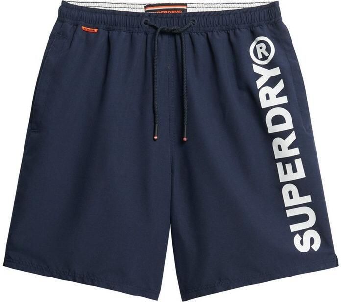 Superdry Zwembroek Sport Graphic 17 zwemshorts - Foto 7