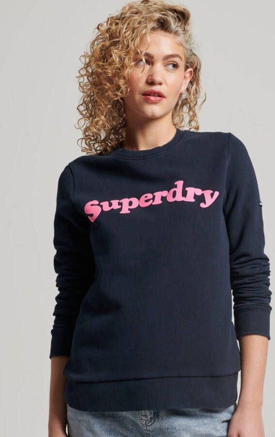 Superdry Sweatshirt VINTAGE COOPER CLASSIC CREW