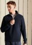 Superdry Sweatshirt VINTAGE LOGO EMB ZIP HENLEY - Thumbnail 2