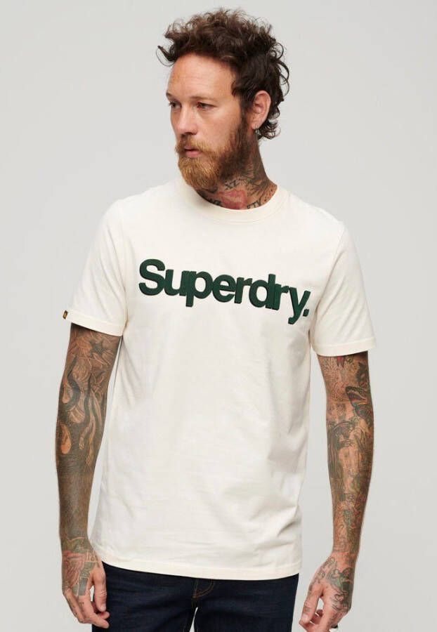 Superdry T-shirt CORE LOGO CLASSIC T SHIRT