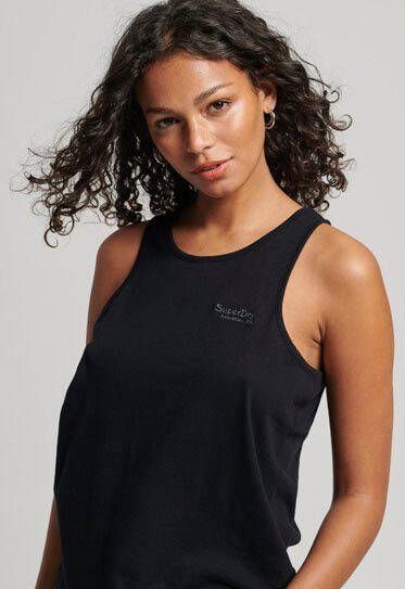 Superdry Tanktop VINTAGE LOGO VEST