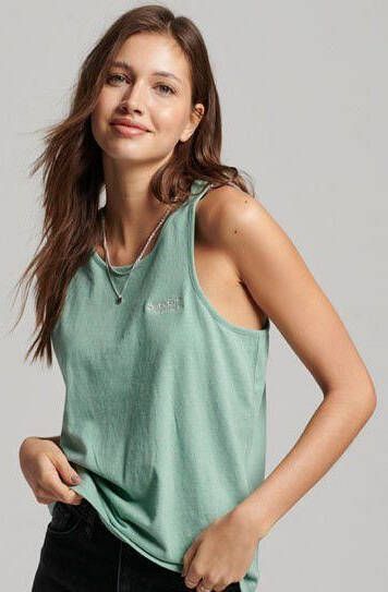 Superdry Tanktop VINTAGE LOGO VEST