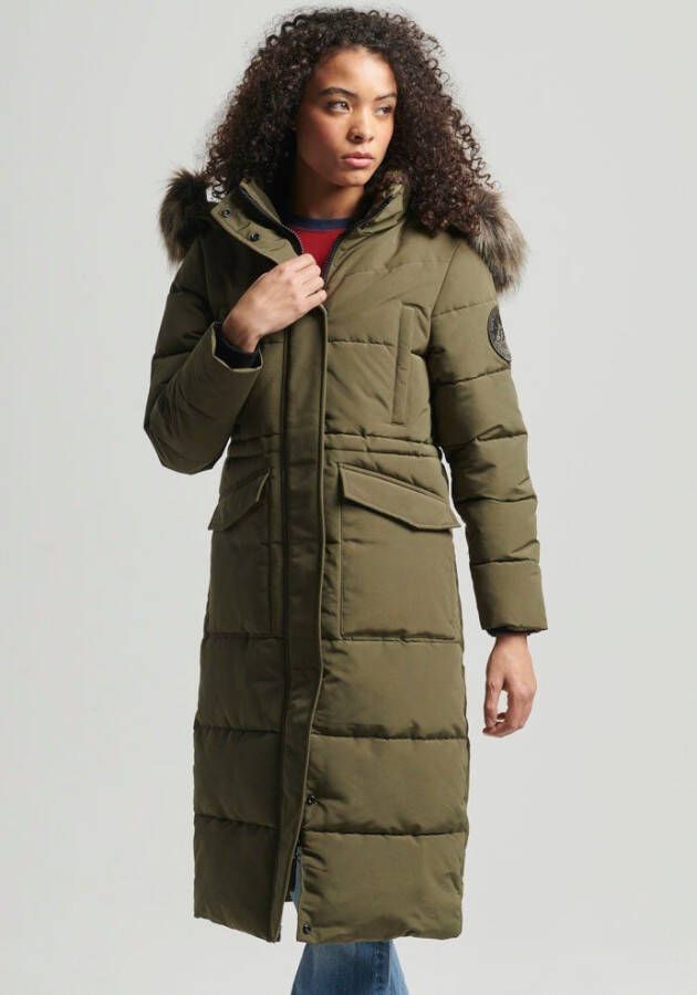 Superdry Winterjack VINTAGE EVEREST MANTEL