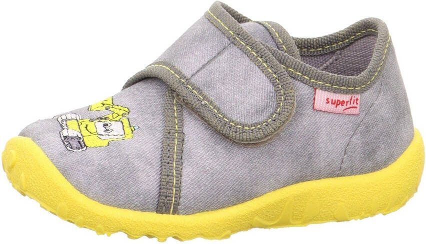 Superfit Pantoffels SPOTTY WMS: middel