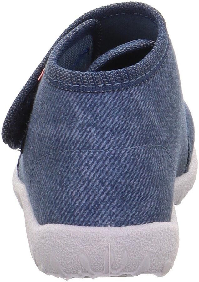Superfit Pantoffels SPOTTY WMS: middel Borduursel licht op in het donker - Foto 2