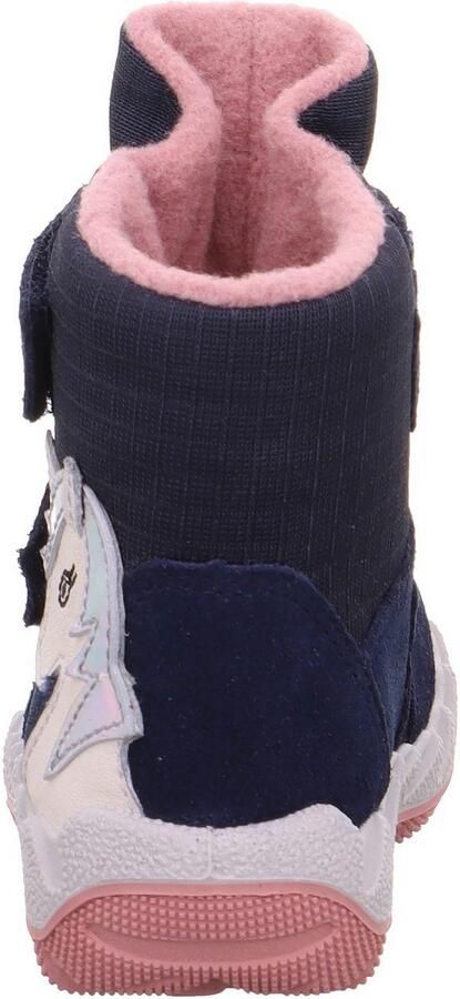 Superfit Winterlaarzen ICEBIRD WMS: breed Snowboots met eenhoorn motief maatsjabloon te downloaden - Foto 7