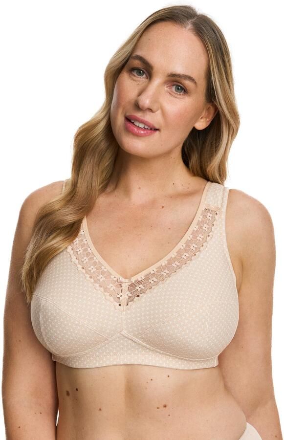 Susa Beugelloze-bh (1-delig Enkelverpakking)