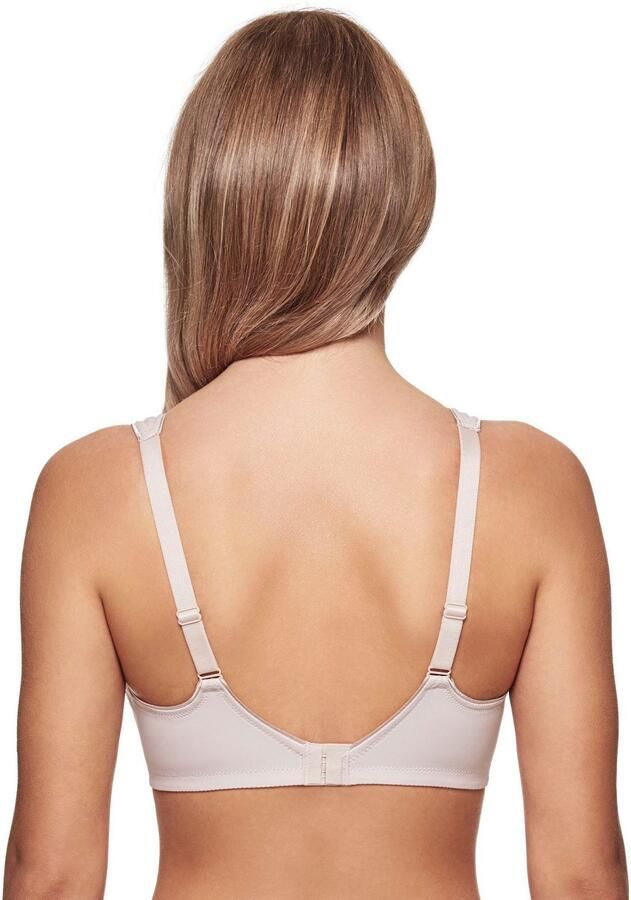 Susa Beugelloze-bh Capri voorgevormde cups microvezel comfort-bandjes comfortabel - Foto 4