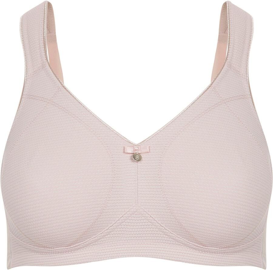 Susa Beugelloze-bh Capri voorgevormde cups microvezel comfort-bandjes comfortabel - Foto 3