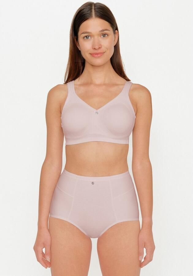 Susa Beugelloze-bh Capri voorgevormde cups microvezel comfort-bandjes comfortabel - Foto 6