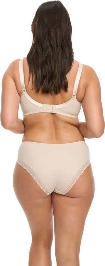 Susa Beugelloze-bh Lagos Kant genaaide cups elastisch brede bandjes