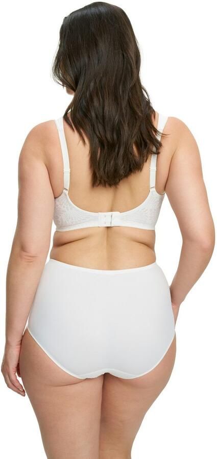 Susa Beugelloze-bh Sevilla florale kant voorgevormde cups niet-doorschijnend microvezel naadloos - Foto 3