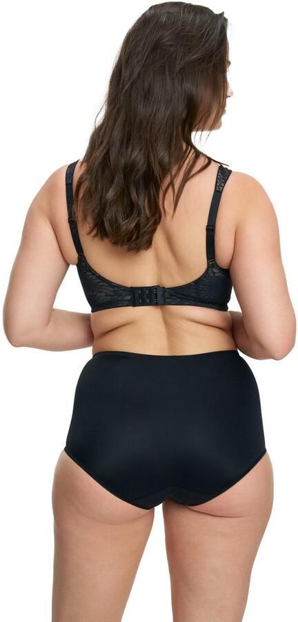 Susa Beugelloze-bh Sevilla florale kant voorgevormde cups niet-doorschijnend microvezel naadloos - Foto 4