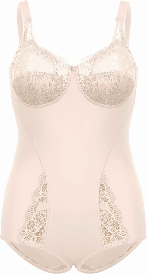 Susa Body Latina sterk vor d glittereffect kant zonder beugel