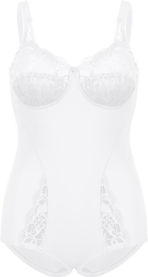 Susa Body Latina sterk vor d glittereffect kant zonder beugel