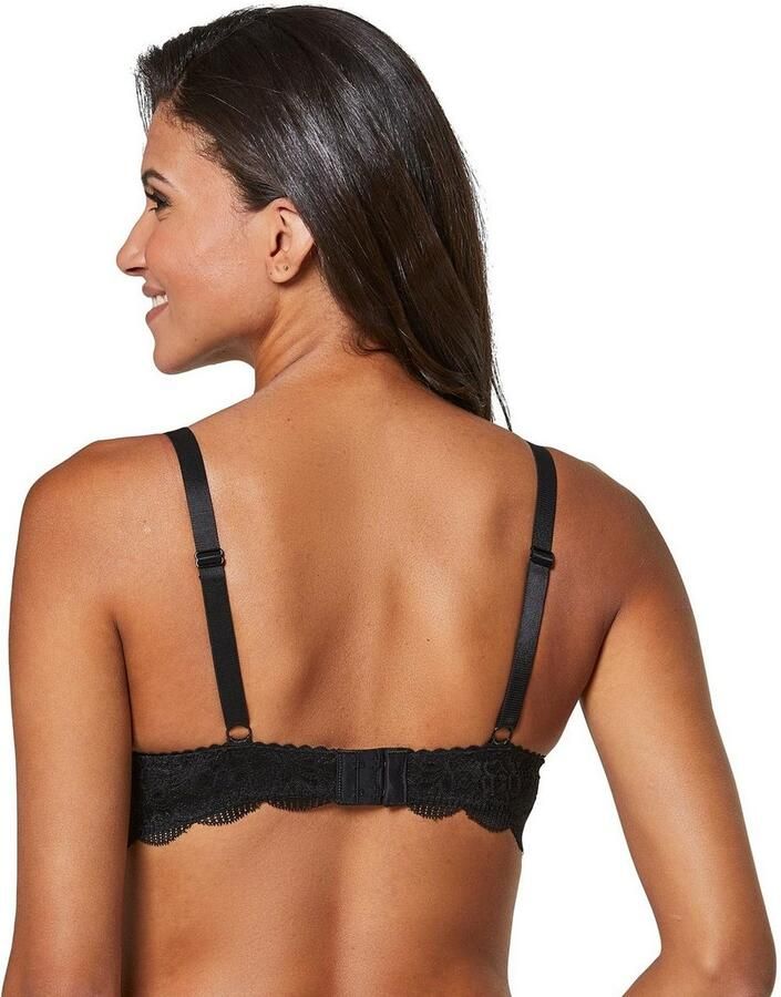 Susa Dirndl-bh Oktoberfest-magie met kant elastisch voorgevormde cups vrouwelijk - Foto 5