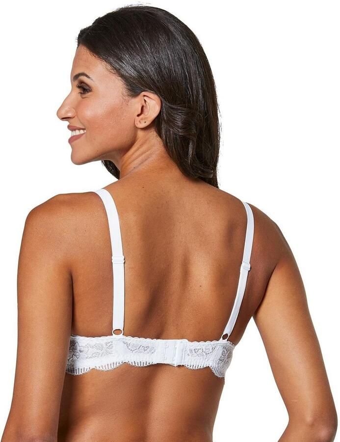 Susa Dirndl-bh Oktoberfest-magie met kant elastisch voorgevormde cups vrouwelijk - Foto 5