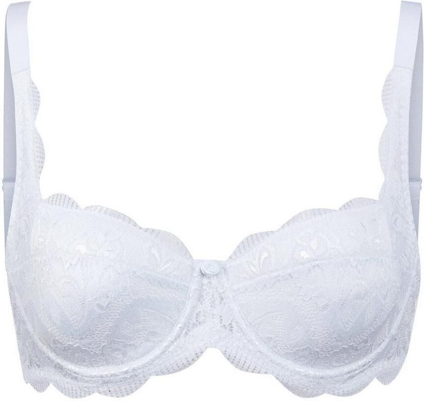 Susa Dirndl-bh Oktoberfest-magie met kant elastisch voorgevormde cups vrouwelijk - Foto 4