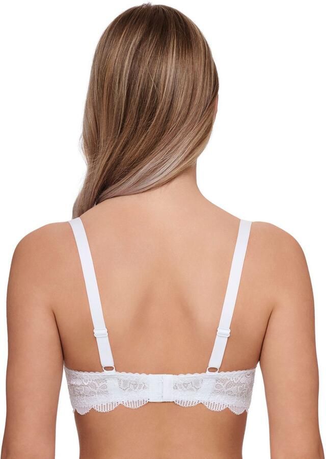 Susa Dirndl-bh Oktoberfest-magie met kant elastisch voorgevormde cups vrouwelijk - Foto 4