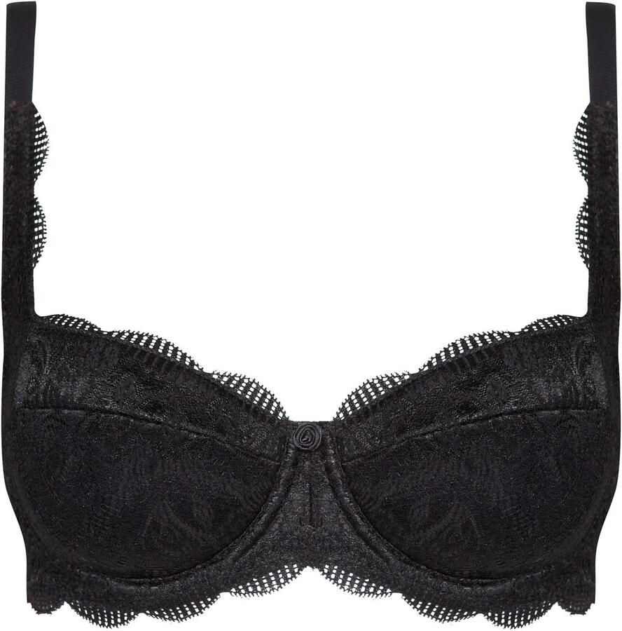 Susa Dirndl-bh Oktoberfest-magie met kant elastisch voorgevormde cups vrouwelijk - Foto 3