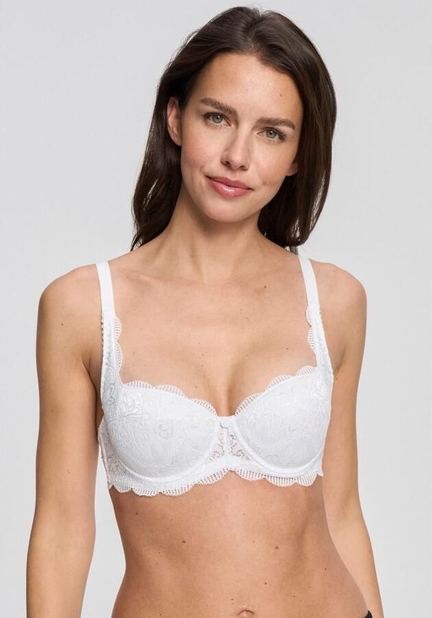 Susa Dirndl-bh Oktoberfest-magie met kant elastisch voorgevormde cups vrouwelijk - Foto 7