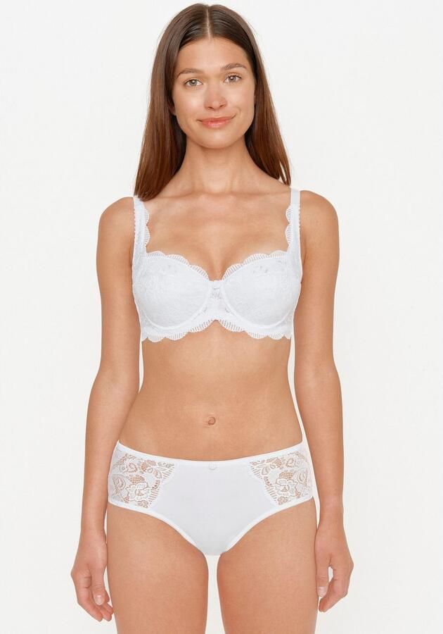 Susa Dirndl-bh Oktoberfest-magie met kant elastisch voorgevormde cups vrouwelijk - Foto 8