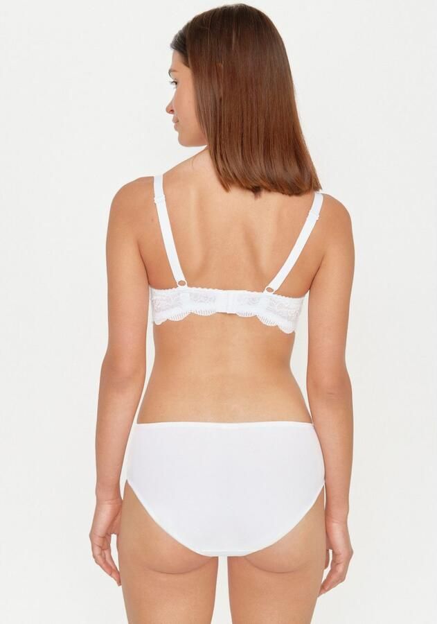 Susa Dirndl-bh Oktoberfest-magie met kant elastisch voorgevormde cups vrouwelijk - Foto 6