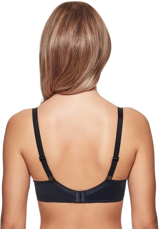 Susa Dirndl-bh Oktoberfest-magie Push-up effect microvezel met beugel elastisch ondoorzichtig - Foto 5