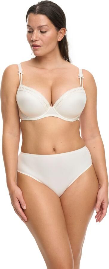 Susa Dirndl-bh Oktoberfest-magie Push-up effect microvezel met beugel elastisch ondoorzichtig - Foto 5